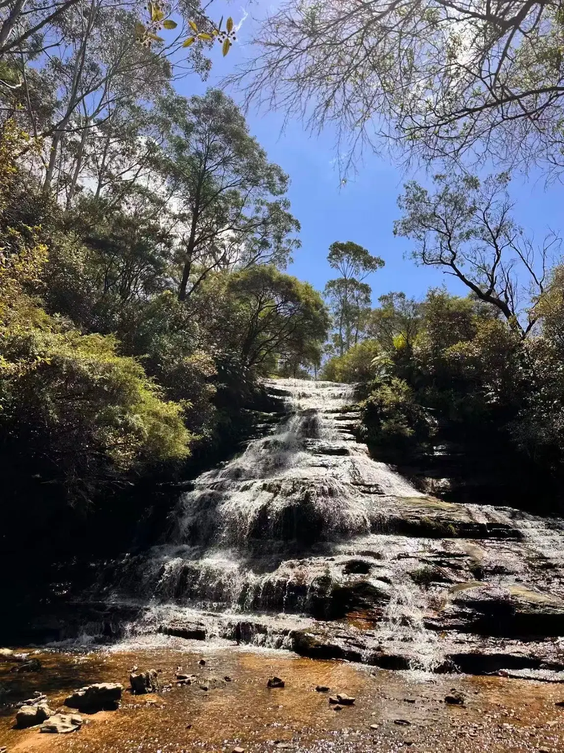 Katoomba Cascades