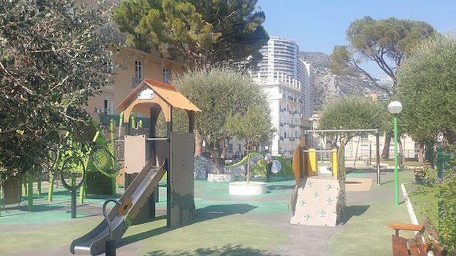 Le moulin jeux d'enfants
