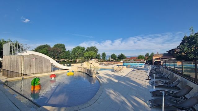 Camping La Colombiere