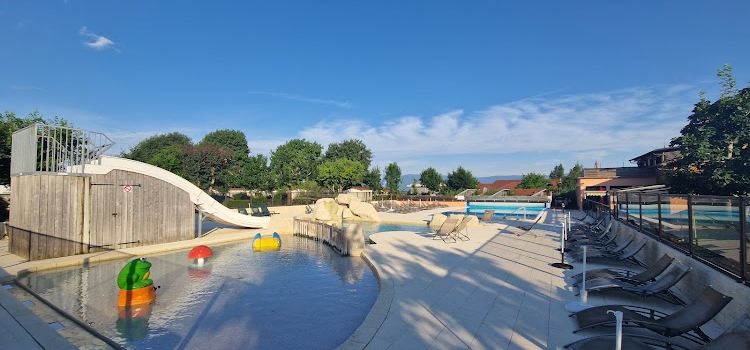 Camping La Colombiere