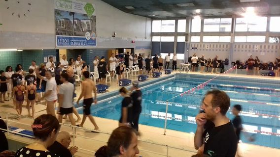 Alliance Dijon Natation
