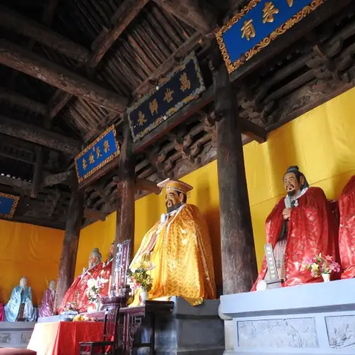 郟縣文廟博物館