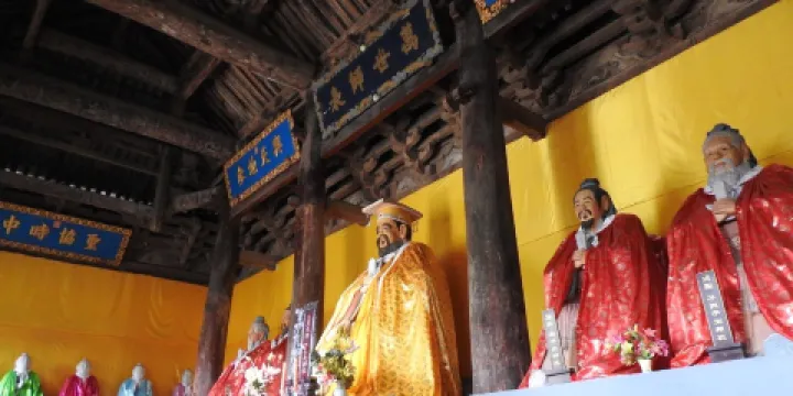 郟縣文廟博物館