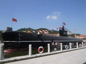 旅順潜水艦博物館