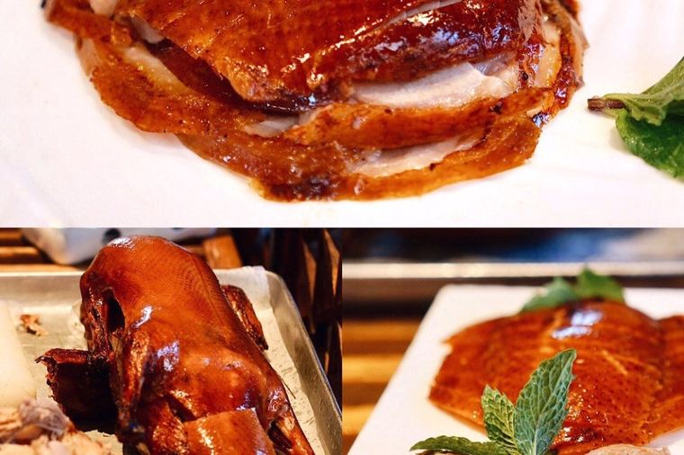 Beijing Duck
