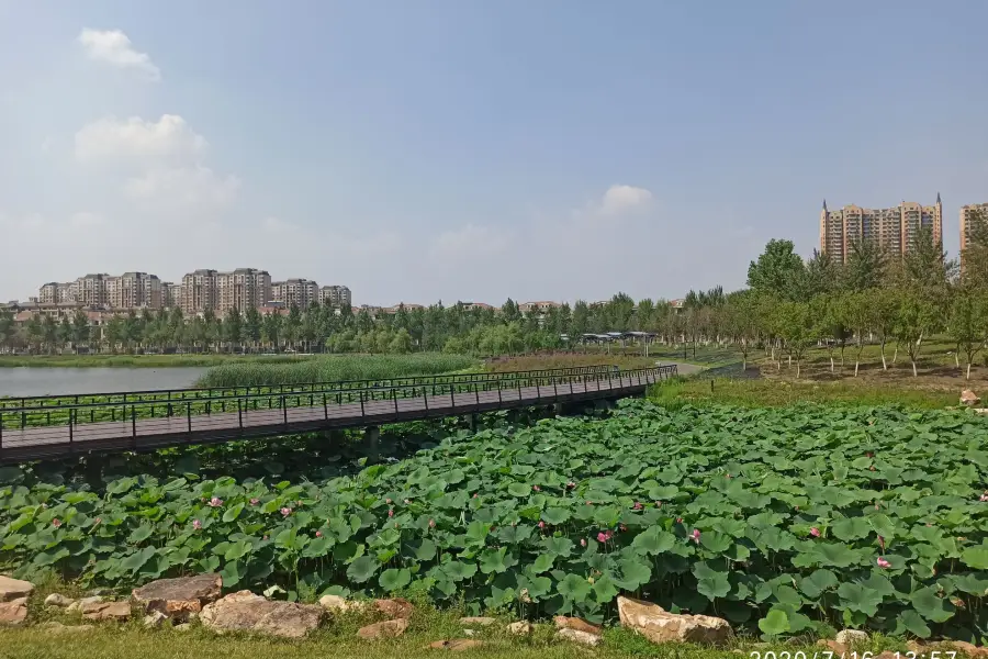 Nanxi Wetland Park