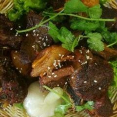 马克力木手抓炕锅烤羊肉(盐湖一小区店) User Photo