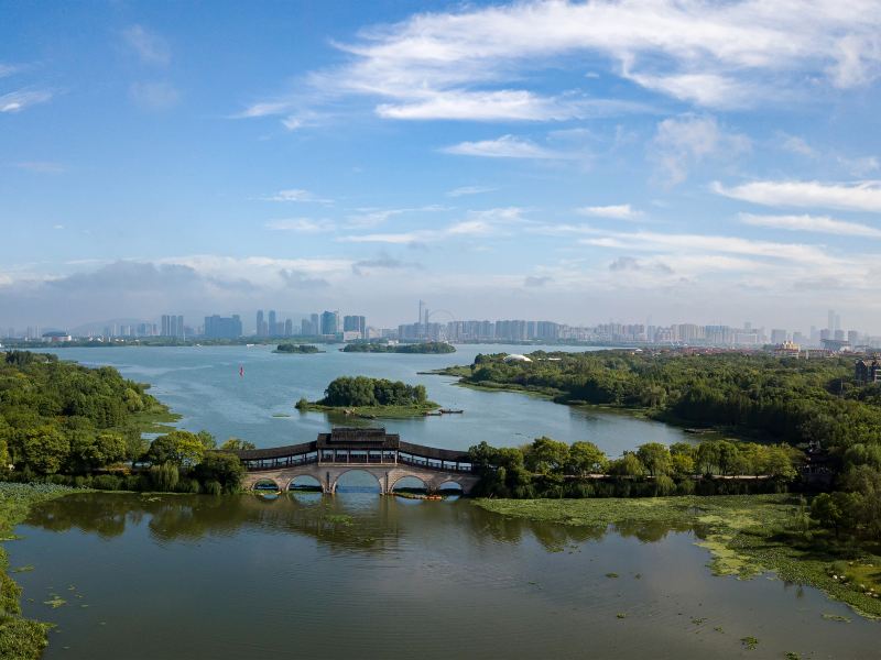 Wuxilihu National Wetland Park