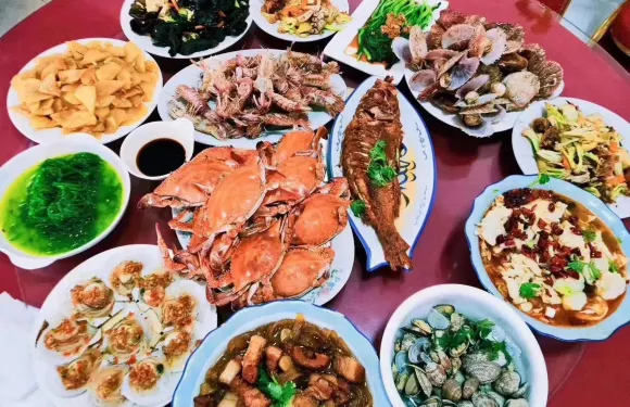 長利漁家院餐廳