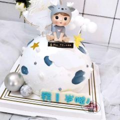 爱心烘焙(新华路店) User Photo
