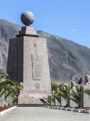 Monument équatorial (La Mitad del Mundo)