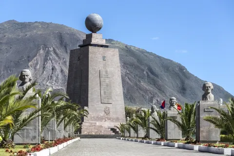 Mitad del Mundo