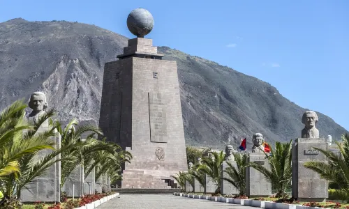Mitad del Mundo