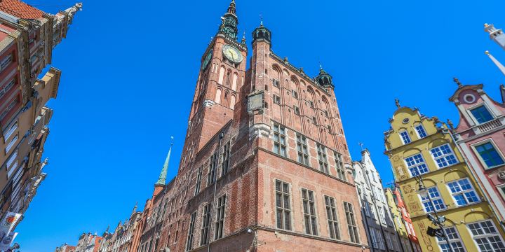Main Town Hall