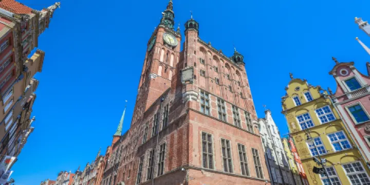 格但斯克主市政廳