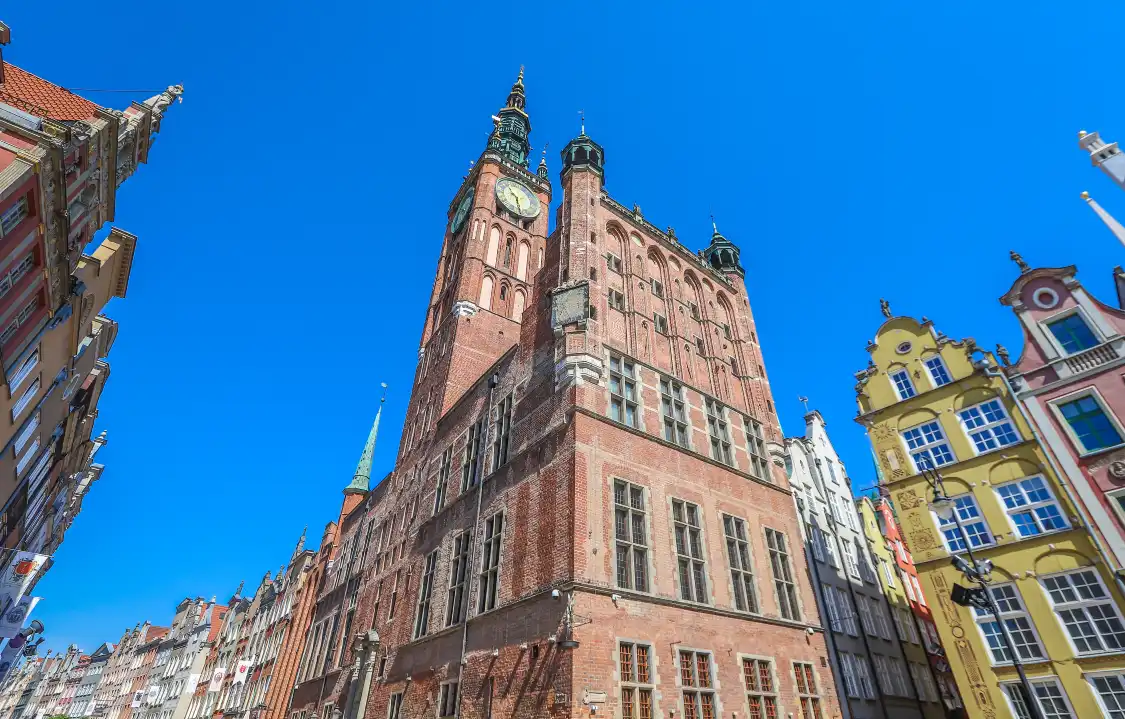 Hotels near Main Town Hall