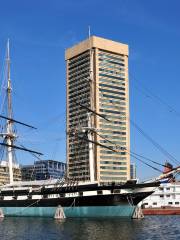 Historic Ships in Baltimore