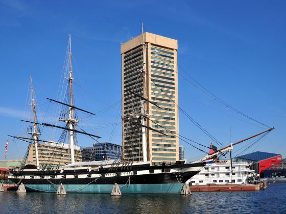 Historic Ships in Baltimore