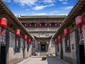 喬家大院文化園區