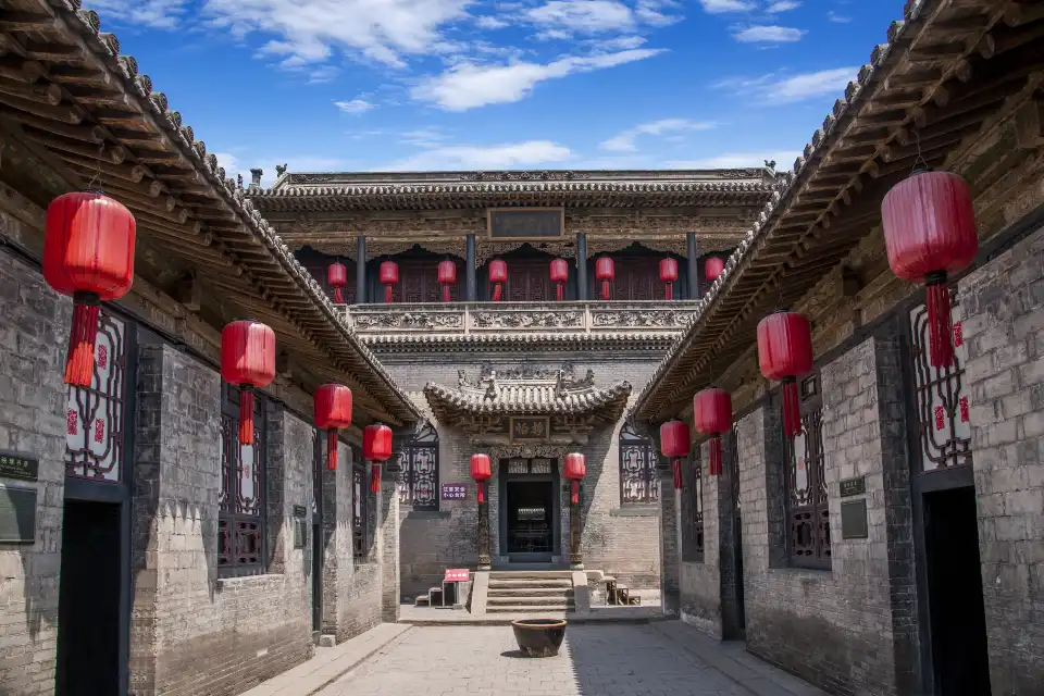 3_The Qiao Family Courtyard 