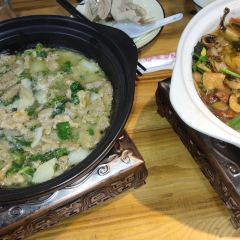 河塘月色生態餐廳（青龍鄉川藏線店）張用戶圖片