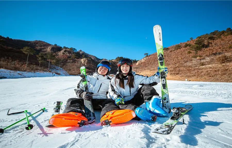 Tiannv Yundong Shan Gu Ski Field