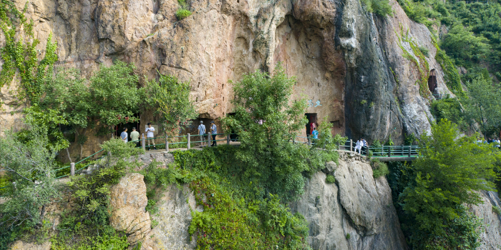 Fengguanshanziran Sceneic Area