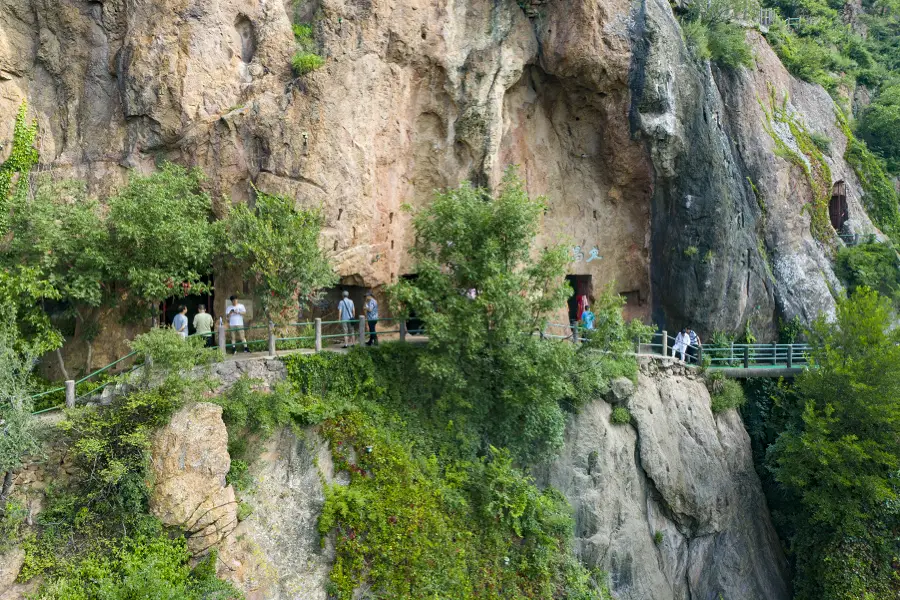 Fengguanshanziran Sceneic Area