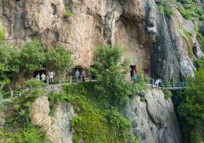 鳳冠山自然風景区