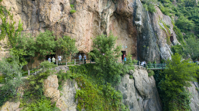 Fengguanshanziran Sceneic Area