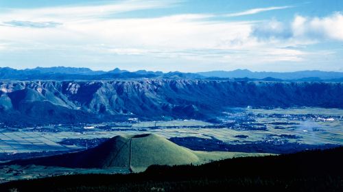 阿蘇山