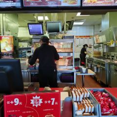 汉堡王(郑州曼哈顿店) User Photo