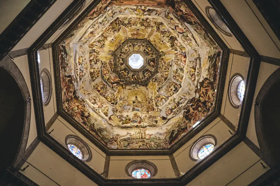 Brunelleschi's Kuppel