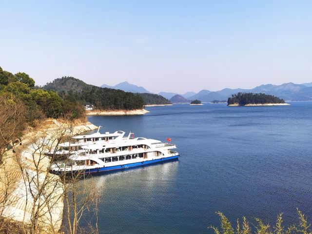 천도호 남동구 풍경명승구