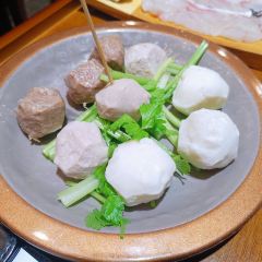 Gaoxingyiguo·shiban Fish Seafood Hot Pot (zhongxing) ảnh của người dùng