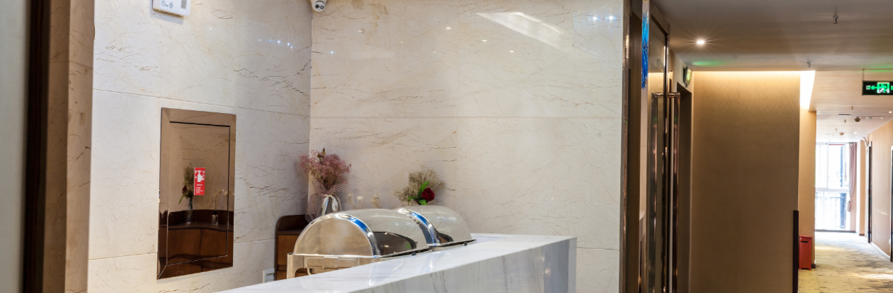 怡莱酒店(自贡莫丽店)·餐厅