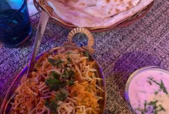 Alibaba Tandoori & Curry Restaurant張用戶圖片