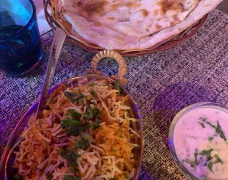 Alibaba Tandoori & Curry Restaurant