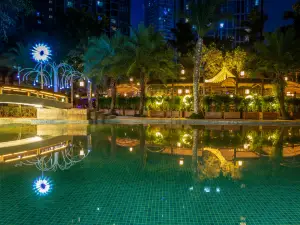 Haitang Xiaoyue Hot Springs