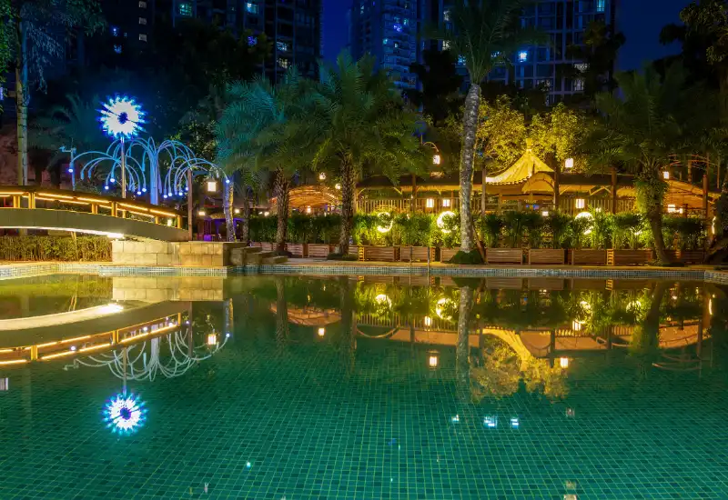 4_Haitang Xiaoyue Hot Springs