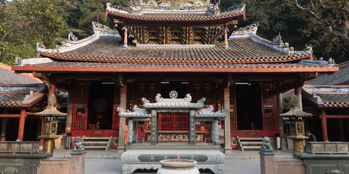 Lingguang Temple