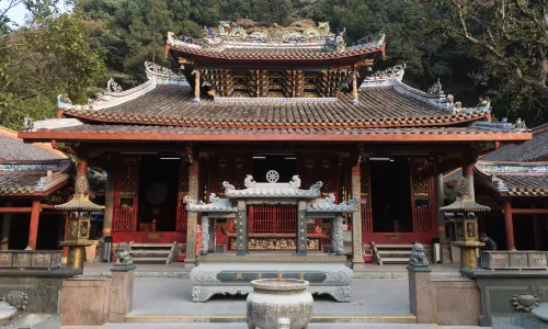 Lingguang Temple