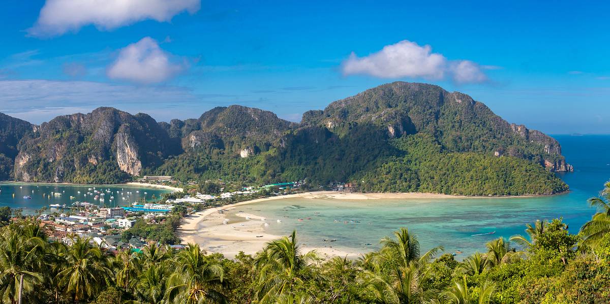 หมู่เกาะพีพี