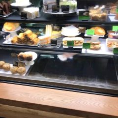 星巴克(廊曼機場店)張用戶圖片