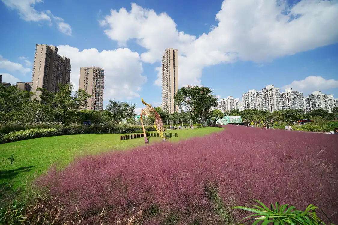 차이홍만 공원 주변 호텔