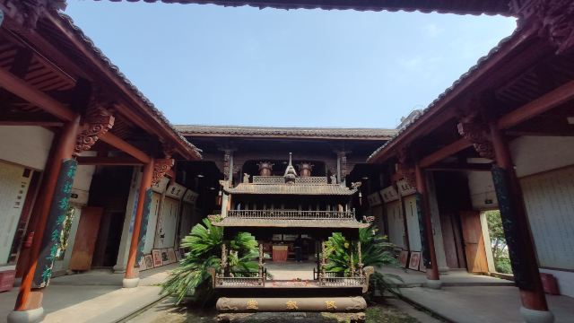 Shen'ao Ancient Town
