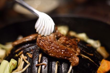 Genghis Khan MeiMeiTei (Hakodate Bay Gourmet Club)