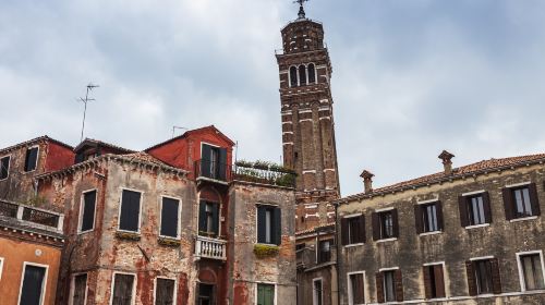 St Mark's Campanile