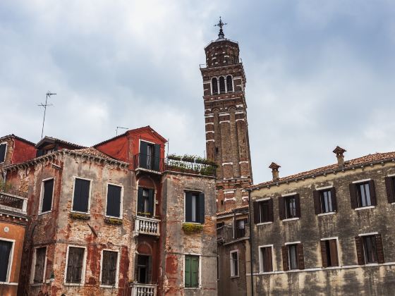 St Mark's Campanile