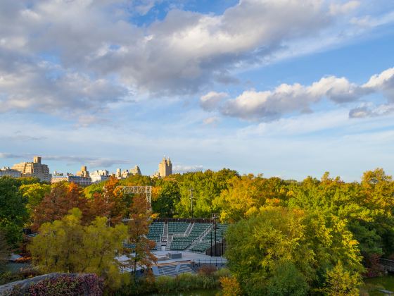 Belvedere Castle